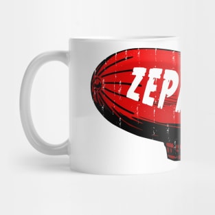 Zeppelin Vintage Mug